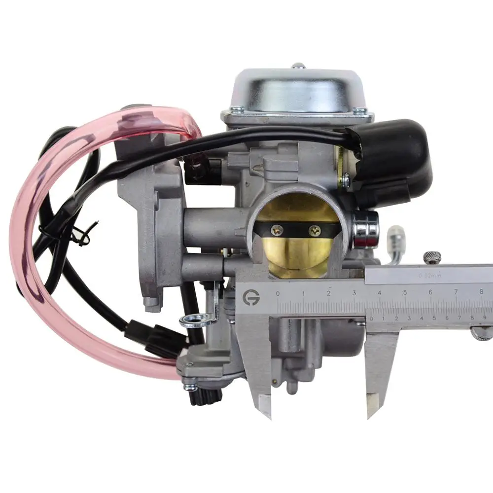 GOOFIT 36 мм карбюратор Замена для 2004 2005 2006 2007 2009 Arctic Cat 500 Carb 4x4 мотоцикл двигатель H012