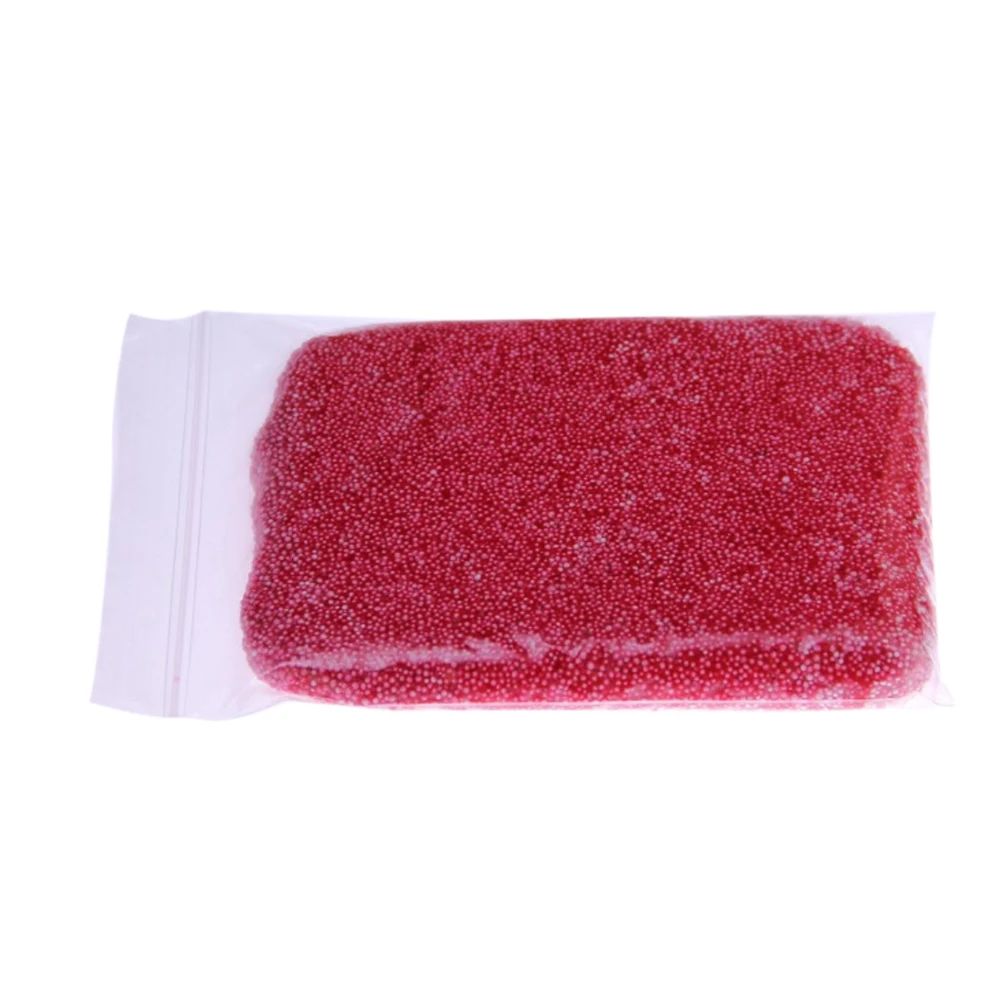 Снег Грязь 100g Slime Полимерная глина Пластилин пластилин игрушка для снятия