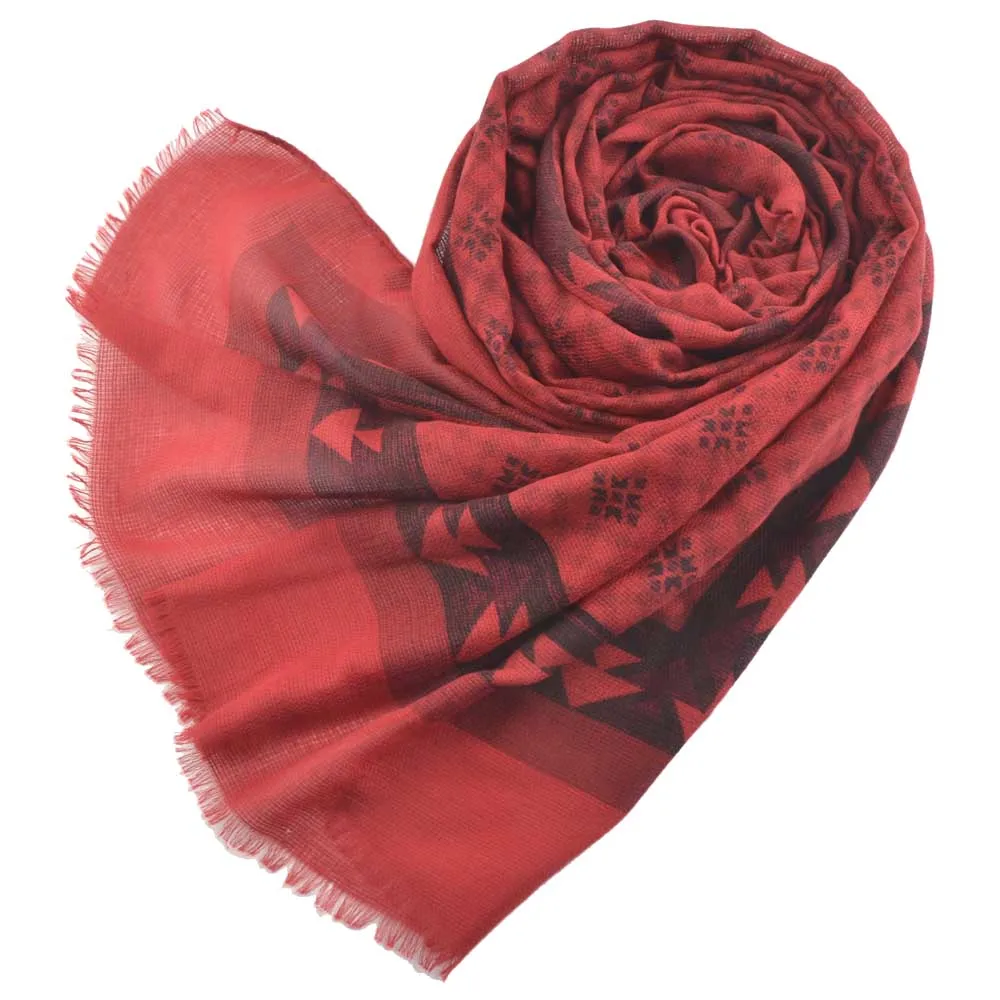 Шарфы для женщин 2019 клетчатый шарф из хлопка с кисточками Sjaal foulard femme головной