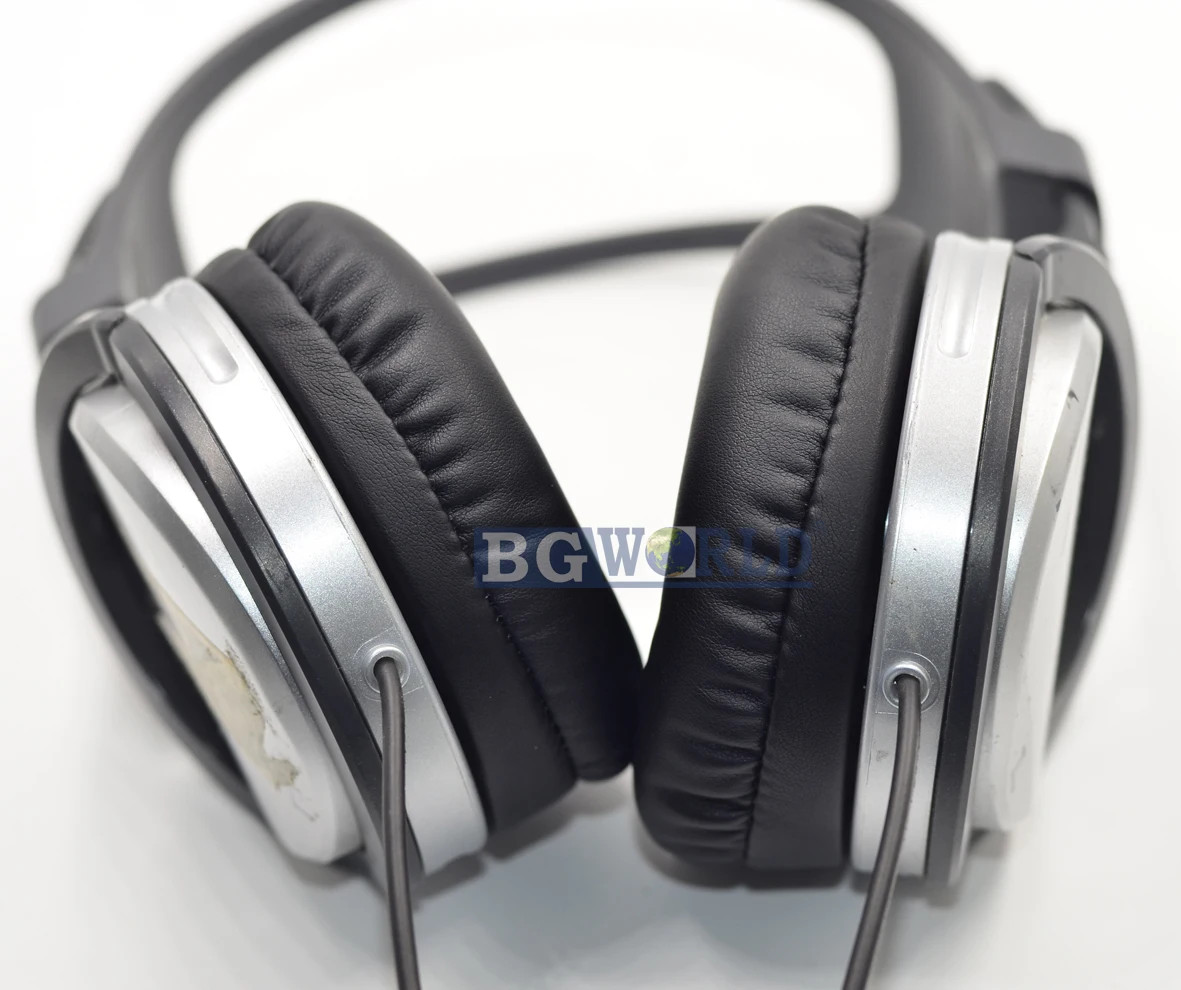 Bgworld Замена амбушюр амбушюры пенный наушник Чехол Подушка для sony mdr-xd100 mdr xd100 губчатый материал для наушников гарнитура часть