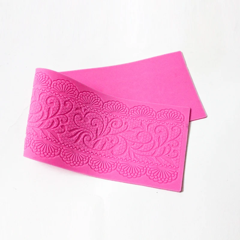 2016 силиконовая форма для торта кружевные коврики силиконовые инструменты