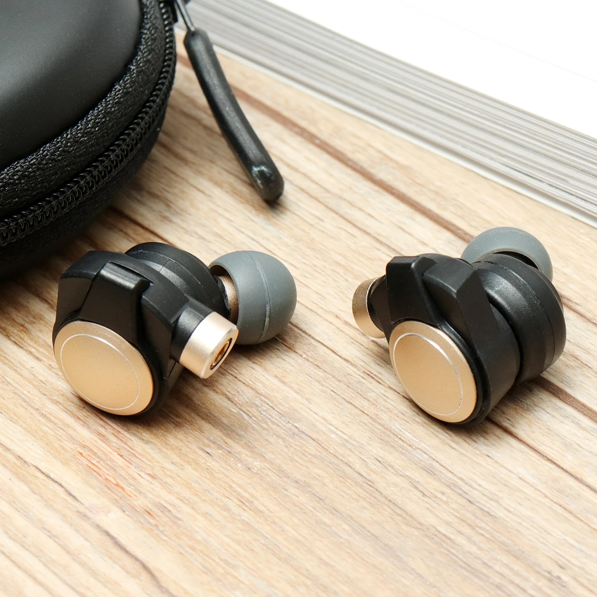 LEORY EB800 3DD + 1BA динамические балансные арматурные HiFi наушники гибридные капельки с
