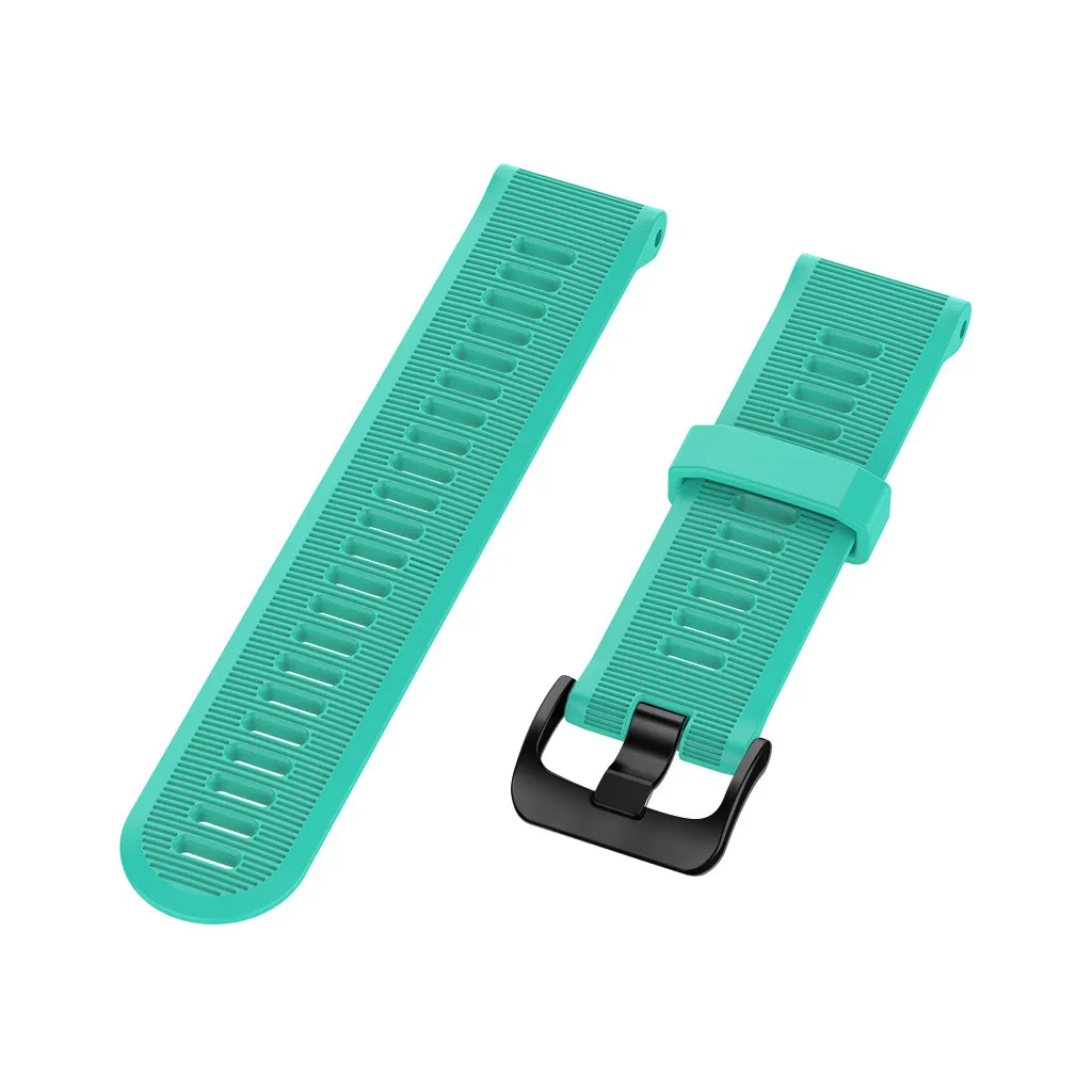 Силиконовый ремешок на запястье для Garmin Forerunner 945/935/Fenix 5/Plus, ремешок, умные часы, сменный мужской спортивный браслет, женский, мужской, 19Jul