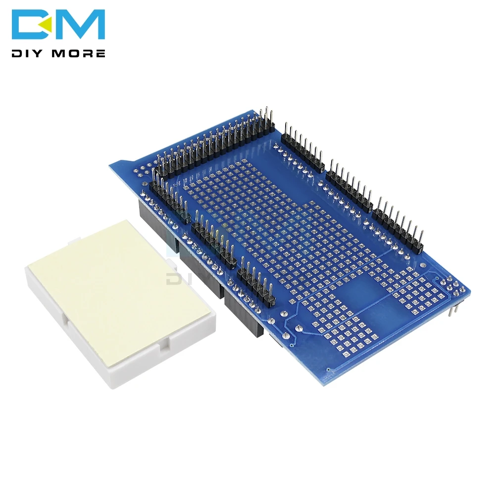 Proto Prototype Shield 3 0 V3 V3.0 Плата расширения + мини печатная плата Макет Хлеб доска 170