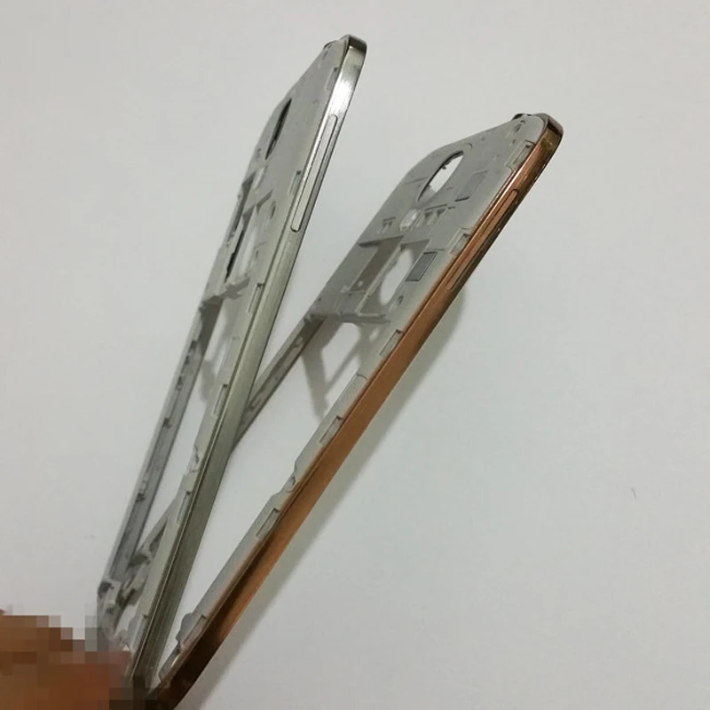 Корпус корпуса для Samsung Galaxy S4 i9500 i9506 i9505 i337|middle frame|galaxy s4 bezels4 bezel |