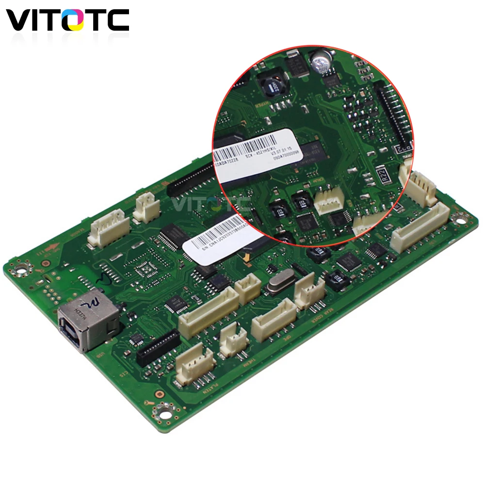Материнская плата для форматирования материнская Samsung SCX-4521HS SCX 4521 4521HS SCX4521HS |