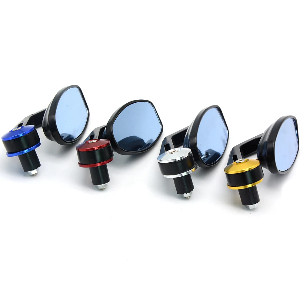 Торцевые наконечники для мотоциклетных зеркал торцевые руля боковые зеркала Honda