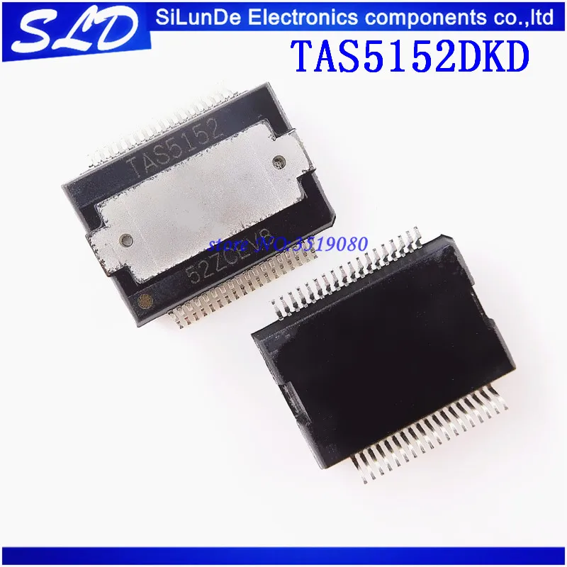 Бесплатная доставка 5 шт./лот TAS5152 TAS5152DKD TAS5152DKDR HSSOP36 Новый и оригинальный|Запасные