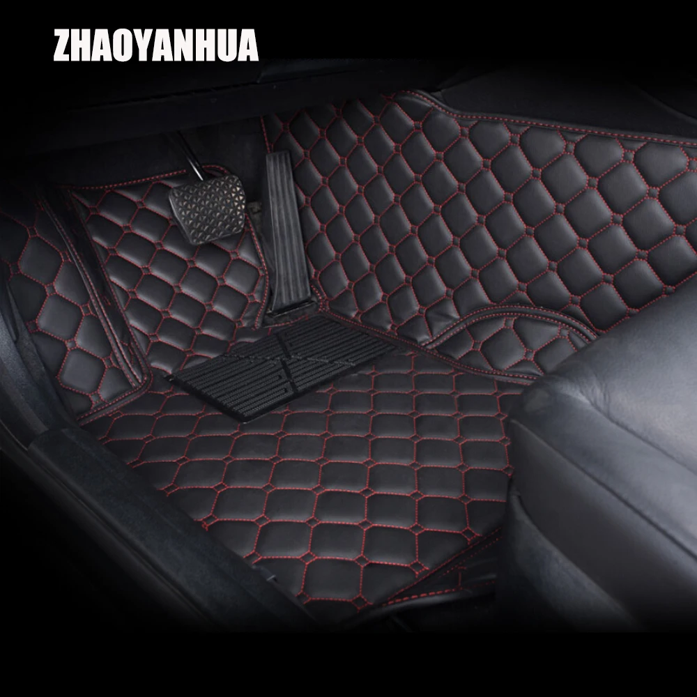 

ZHAOYANHUA Car floor mats for Chevrolet Epica 6D all weather car-styling High quanlity heavy duty rugs floor liners(2007-now)