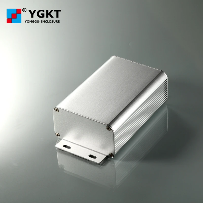 YGK 014 80*45*115 мм/3 15 ''x 1 77'' x 4 52 ''корпус алюминиевый проекционный корпус pcb