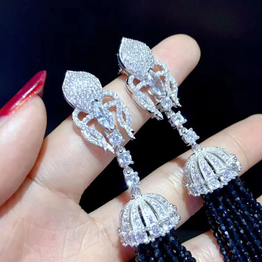 Женские серьги из серебра 925 пробы с натуральным пресноводным жемчугом |