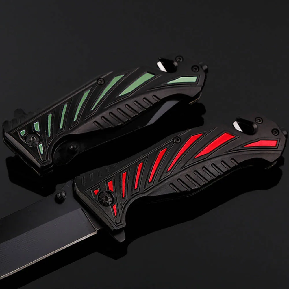 AZRAEL OD060 мини нож для выживания Ограниченная серия портативный складной походный