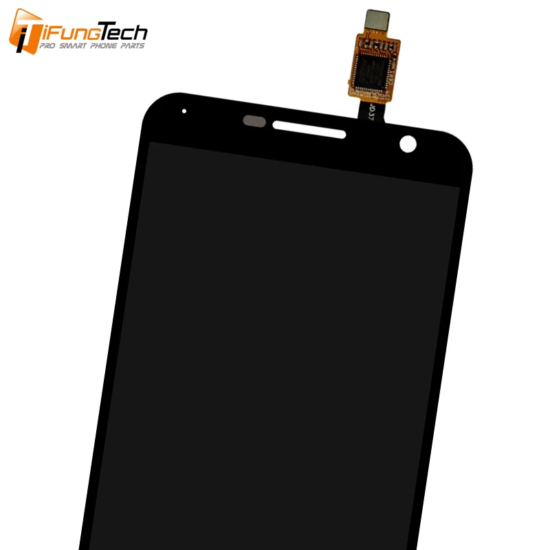 ЖК-дисплей + сенсорный экран для Alcatel Idol 2 mini OT6016 6016 6016A 6016D 6016E 6016X Замена сенсорного