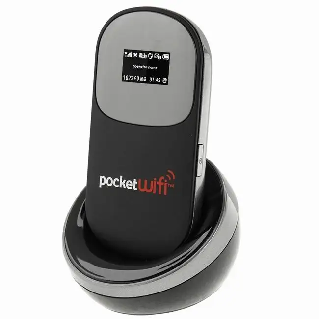 Разблокированная Мобильная точка доступа Huawei E585 3 5G 3G Роутер HSDPA Карманный Wi Fi