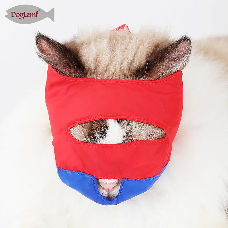 DogLemi фунциональная маска для ухода за кошками|Аксессуары кошек| |