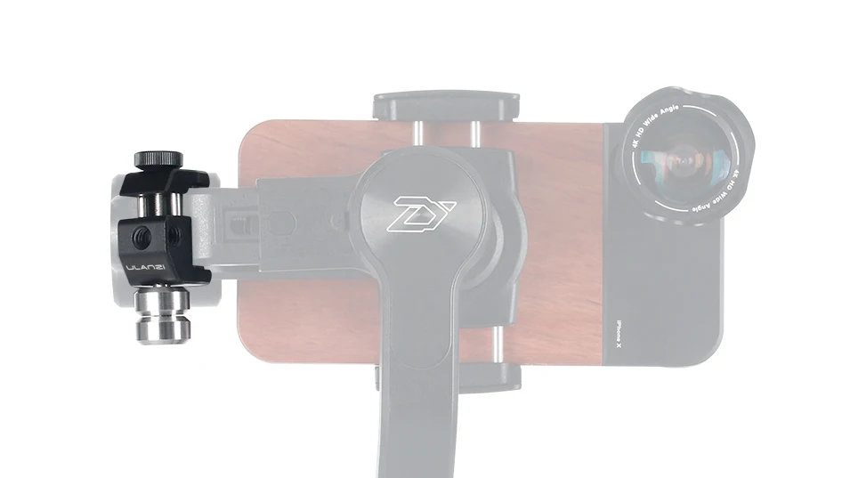 PT-4 Gimbal аксессуары счетчик веса для SIRUI момент объектив, счетчик веса для Zhiyun Smooth 4 DJI Osmo Mobile 2 Moza Mini-Mi
