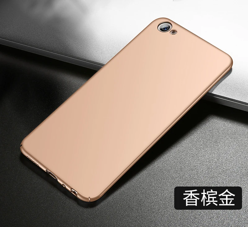 100 шт. противоударный Жесткий ПК матовый чехол для VIVO X27 X23 X21 UD X21i Xplay 6 5 Y97 Y93 V13 Pro