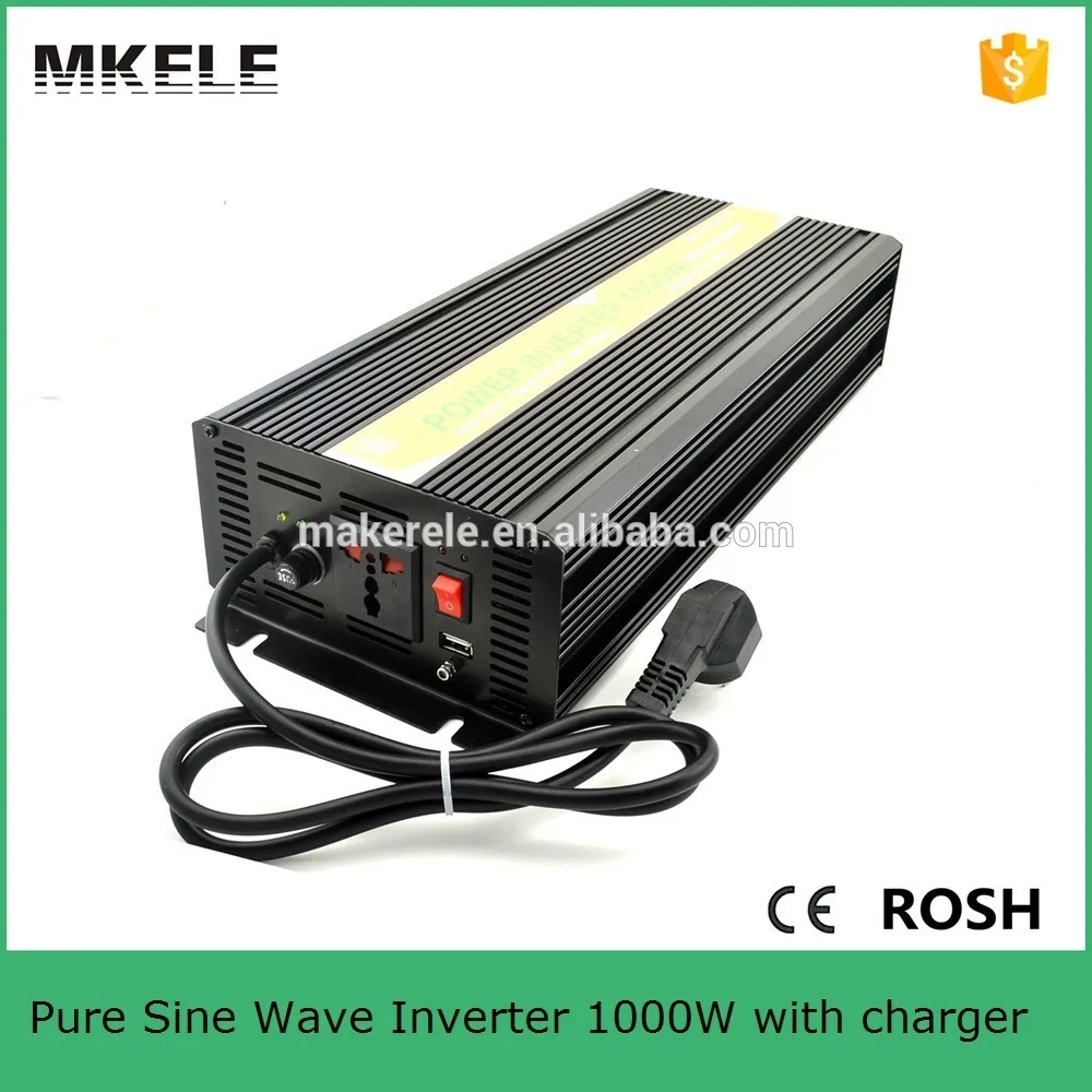 MKP1000 242B C ipower инвертор 1 кВт 24 В перезаряжаемой батареи 220/В переменного тока