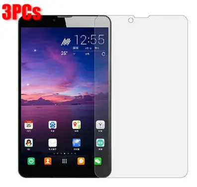 

3pcs/lot Screen Guard For 7" Irbis TG72 TQ72 3G Supra M727G Tablet Original Clear Full Screen Protector Film