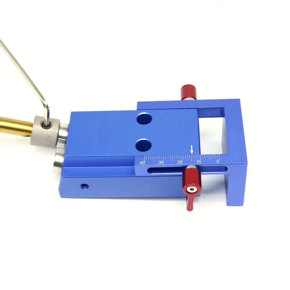 Новый карманный мини набор для зажима отверстий Kreg деревообработки и столярных