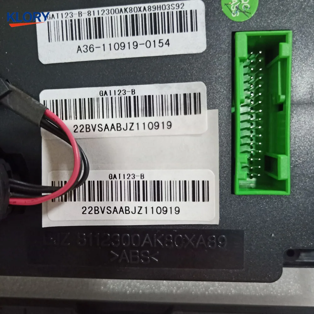 8112300 K80 0089 фотосессия для GWM GREAT WALL HAVAL H5|controller control|control aircontrols air conditioning |