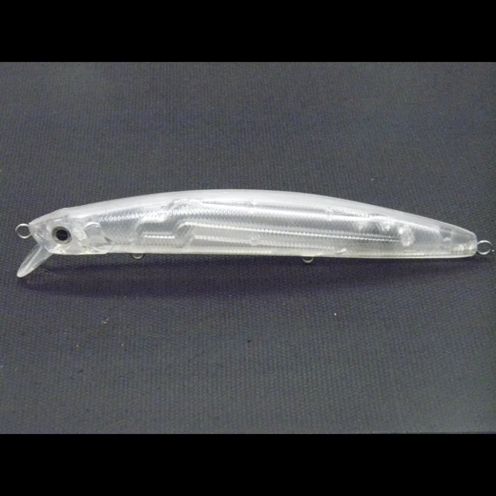 WLure Тяжелая блесна пустая для покраски на заказ 28 г 15 см перенос веса 10 Блесен в