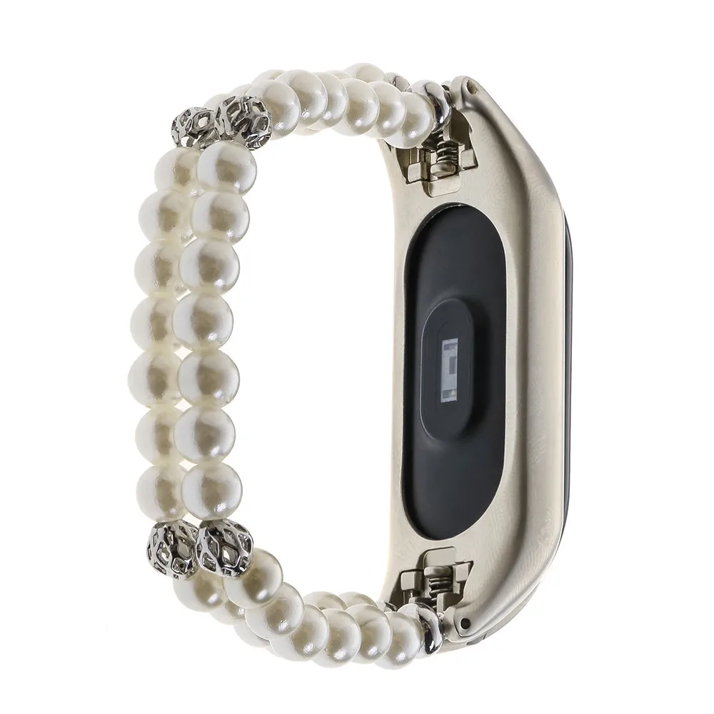 Smartband Фитнес браслет ювелирные изделия замена часы ремешок для браслета на запястье для Xiaomi Mi группа 3