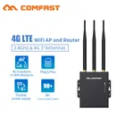Comfast CF-E7 Outdoor 2,4G LTE беспроводная точка доступа Wi-Fi