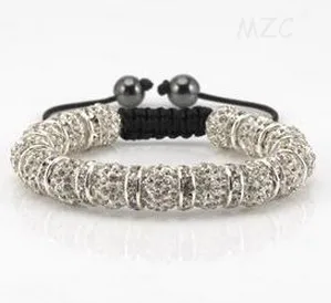 Мужской камень + Бесплатная доставка подарок. 10 мм диско шар mvd белый модный