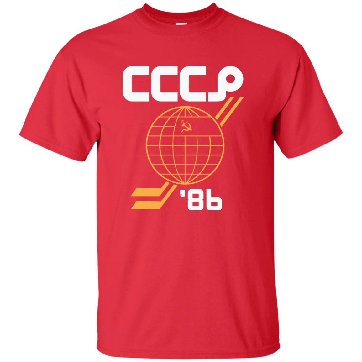 Советский русский хоккей Красная армия СССР CCCP 1986 футболка классная