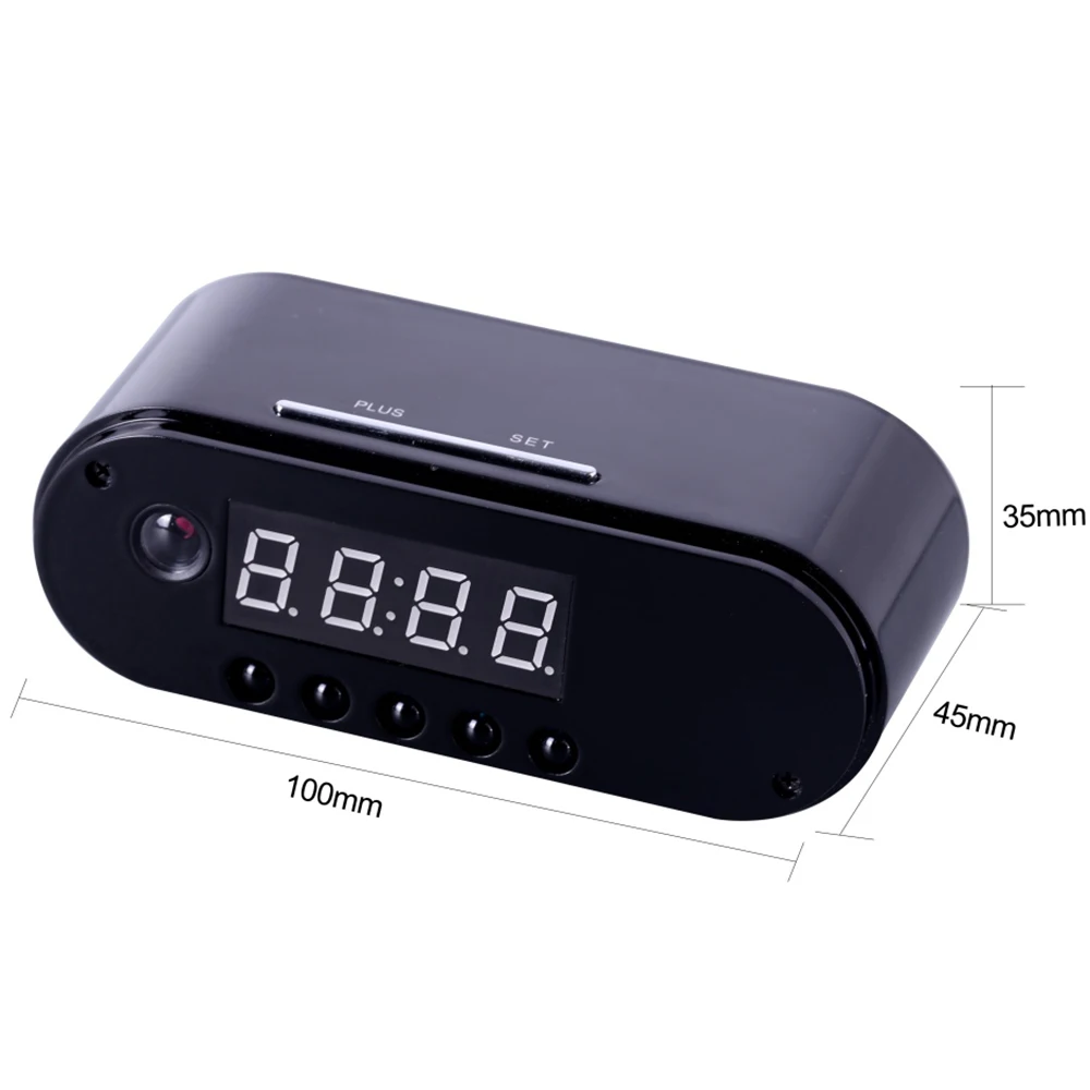 Z10 мини камера Будильник P2P ИК Ночное Видение Wifi IP 1080 DV DVR видеокамера Пульт