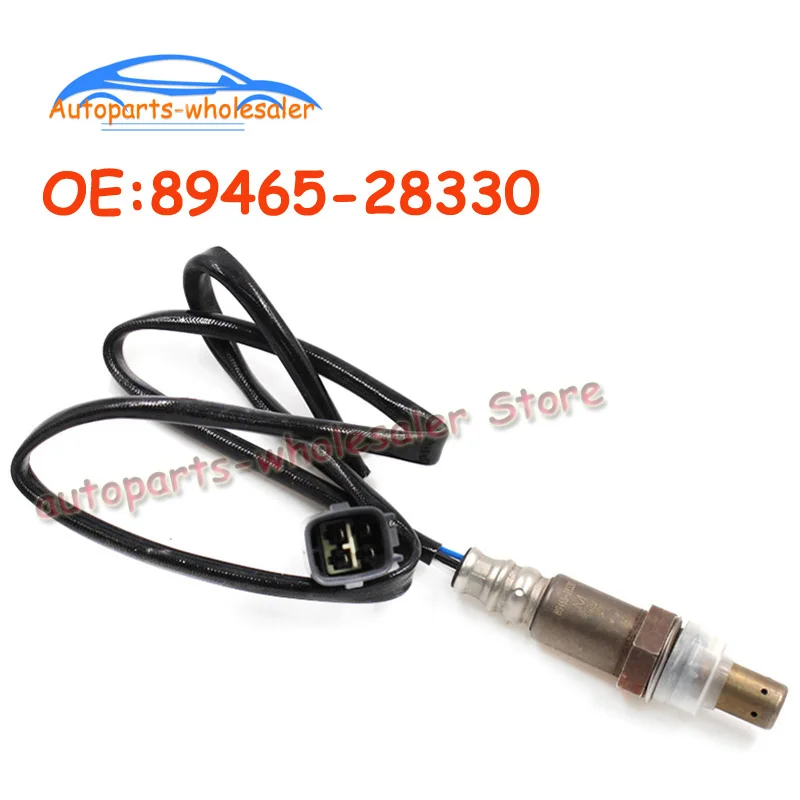 Автомобильный кислородный датчик Lambda Air Fule соотношения O2 для Toyota 99-05 89465-28330