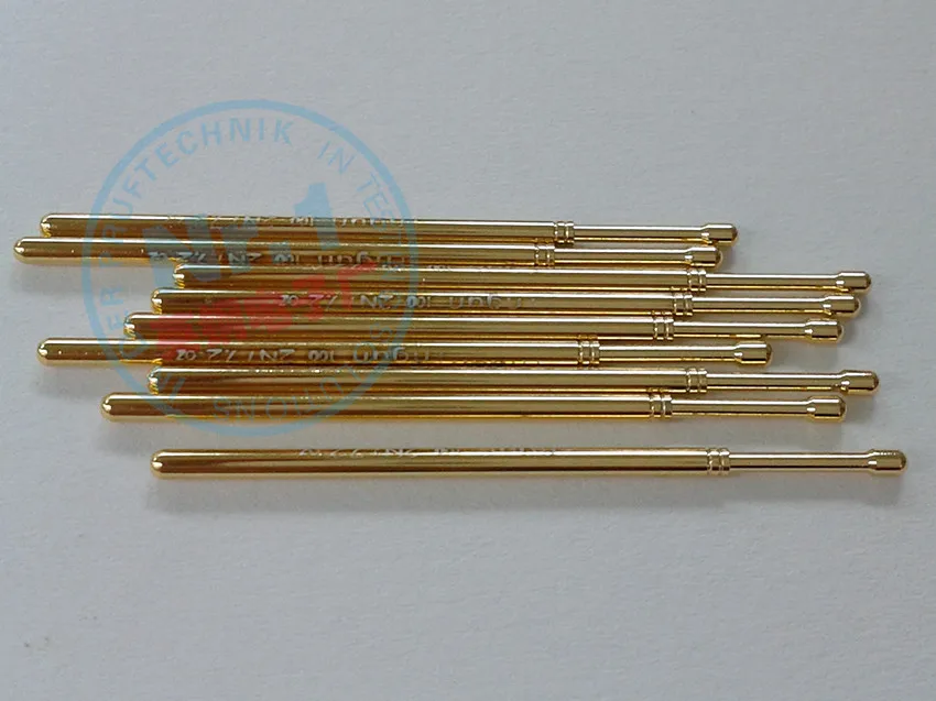 1.3MM Bald Head Probe Test Needle GKS100305130A*000 Round Treatment Hemisphere | Инструменты