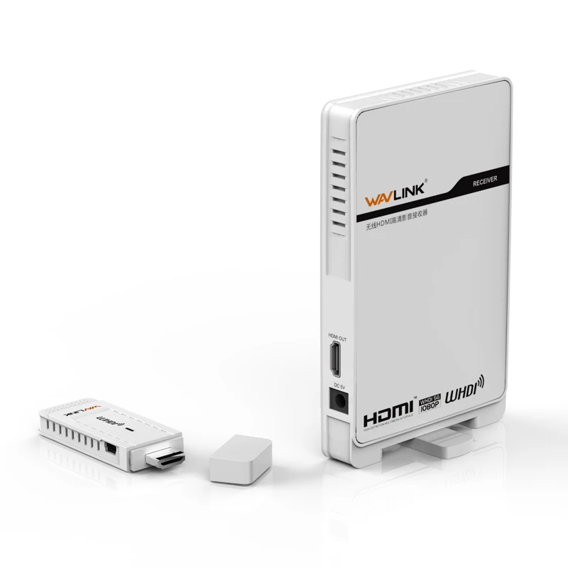 Беспроводная Видеосистема Wavlink WL-AV510W2 WHDI 5 ГГц HD