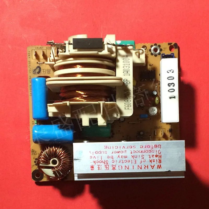 90% Panasonic части микроволновой печи материнская плата NN-GF599M GF539W GS587 597 GS595A CF873 плата преобразования частоты