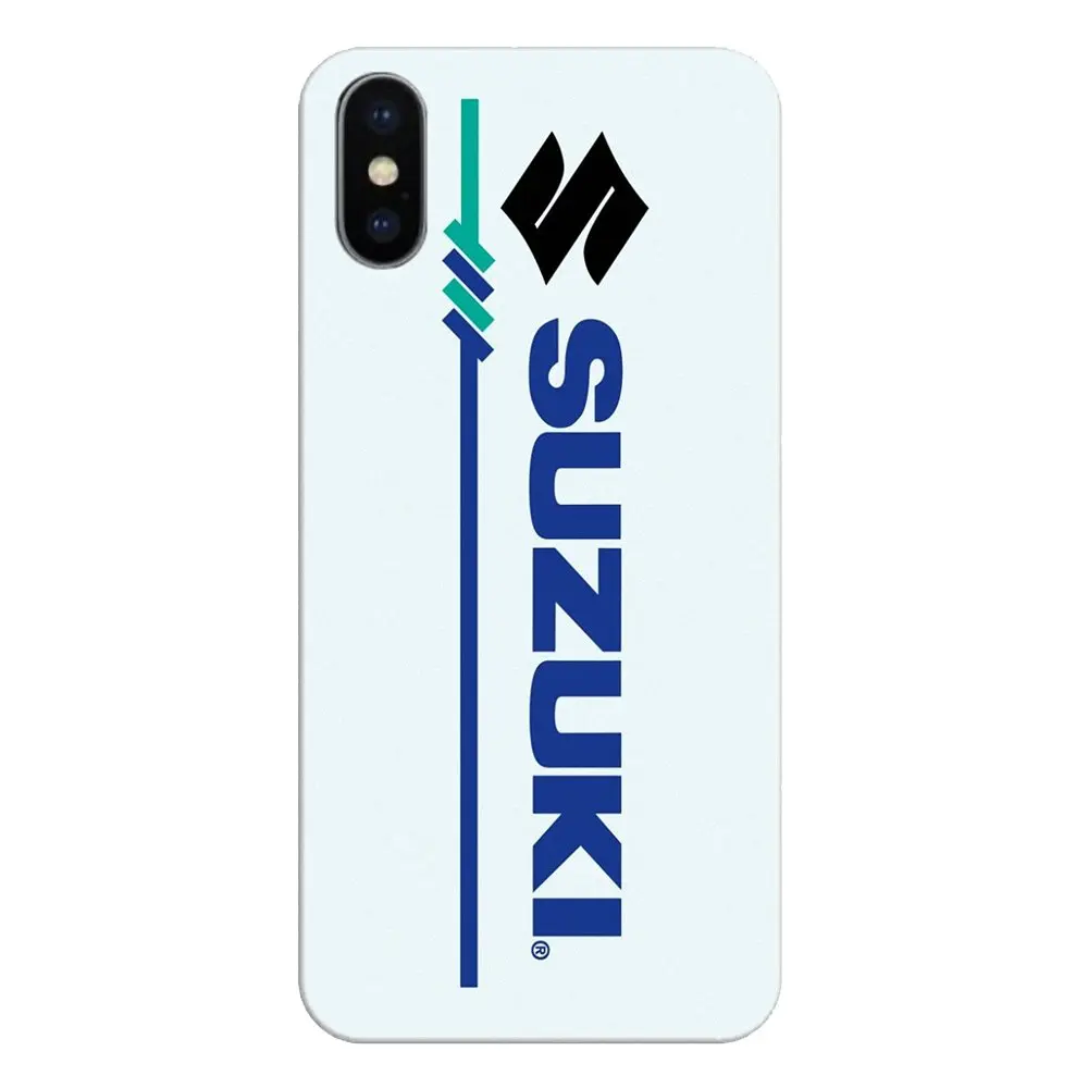Мягкие прозрачные чехлы Suzuki Gsxr Gsx R с логотипом для Nokia 2 3 5 6 8 9 230 3310 1 7 Plus |