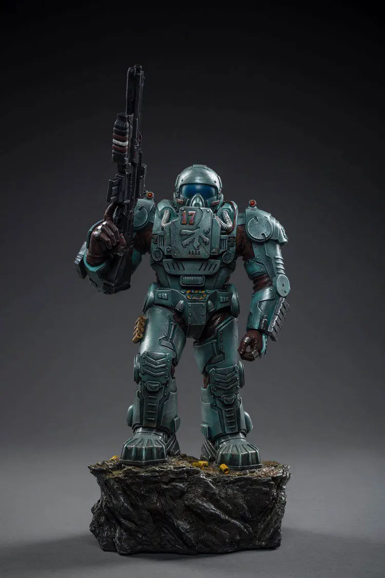 1/25 JOYTOY mecha фигурка робота сокола Airborne Коллекция Модель подарок