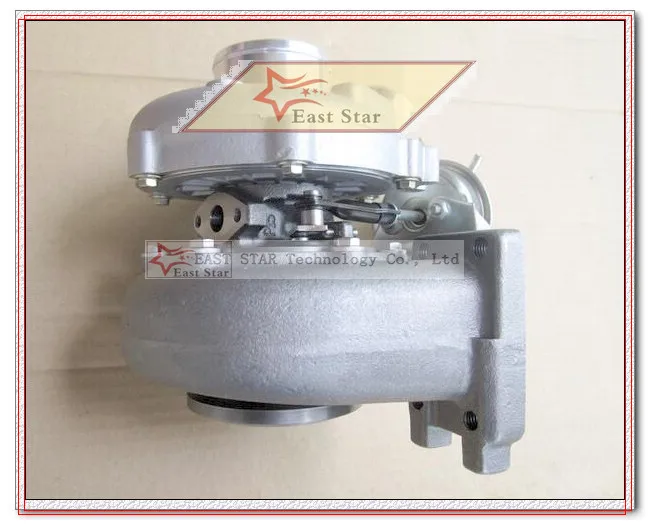 Фото GT2256V 721204 721204-5001S 721204-0001 062145701A Турбокомпрессор для Volkswagen VW LT II LT 2 2002-06 AUH 2.8L TDI 158HP №4