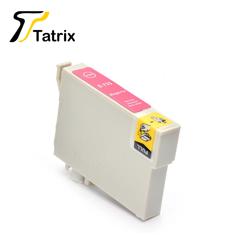 Набор чернильных картриджей T0731 T0732 T0733 T0734 для Epson Stylus C79 C90 C92 C110 CX3900 3 комплекта |