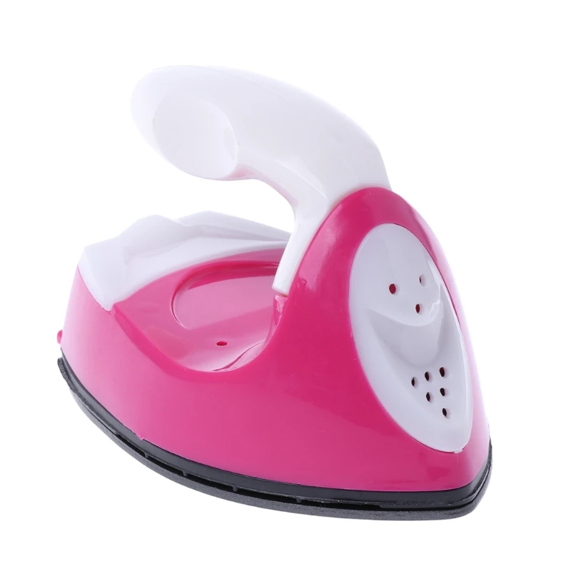 Mini Electric Iron DIY Ручная работа горячей фиксации Стразы железная карта Специальный