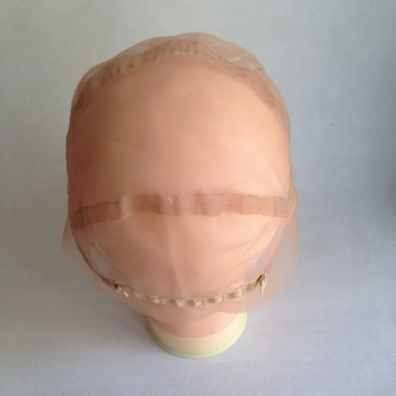 1 шт. сетка для парика с регулируемыми ремешками ручная работа|wig net|wig caplace wig cap |