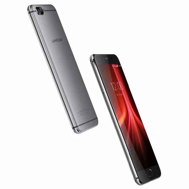 Оригинальный Umidigi Z1 Octa Core Android 7 0 5 дюймов FHD MTK6757 6 ГБ + 4G B 13MP двойная задняя Cam LTE