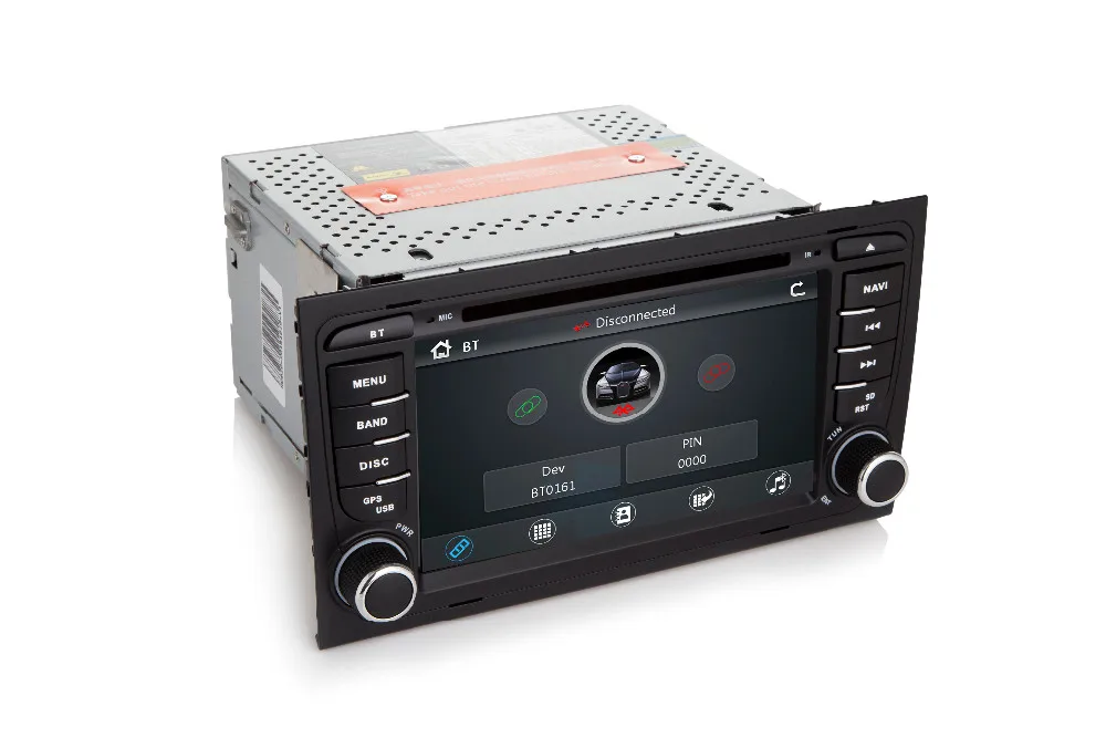 Автомобильный DVD плеер для автомобиля Audi A4 S4 RS4 2din автомобильный мультимедийный dvd