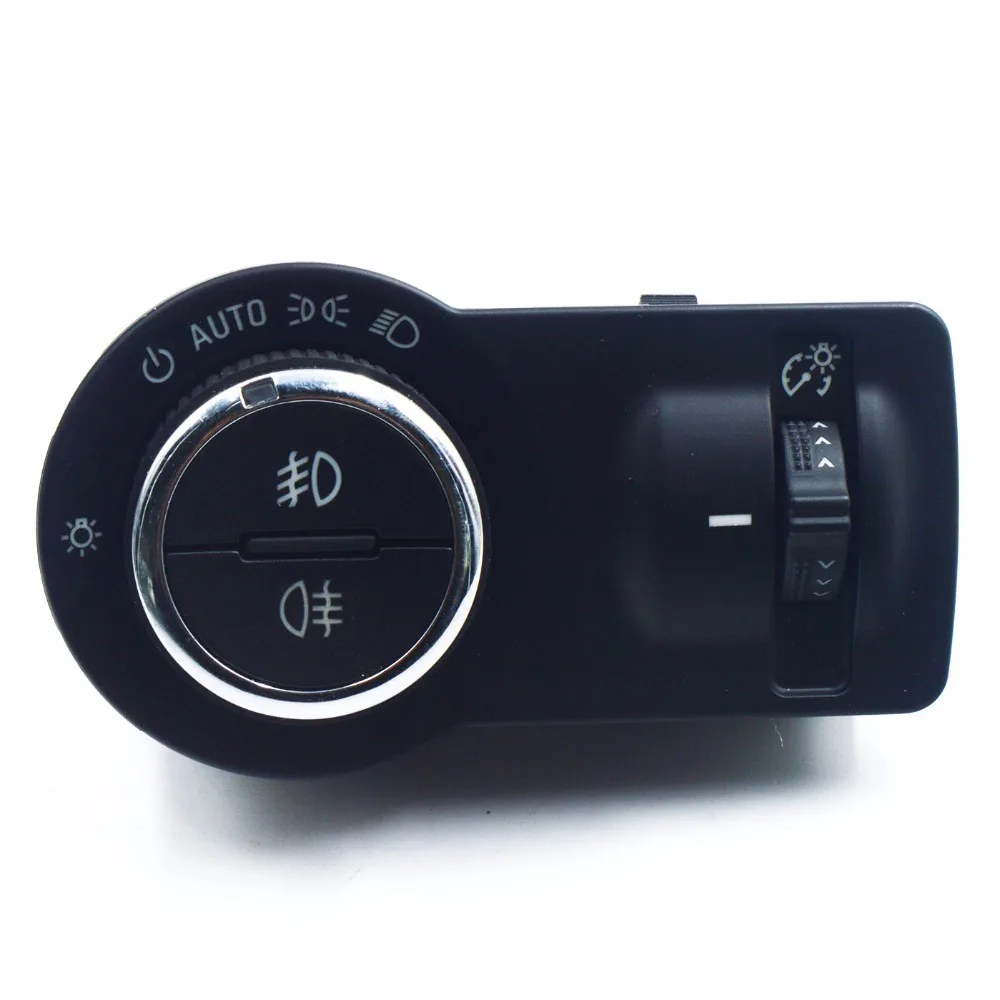 Переключатель управления фарами AshituAuto для Buick Encore LaCrosse Chevrolet Cruze Malibu Opel 13295228 13295229