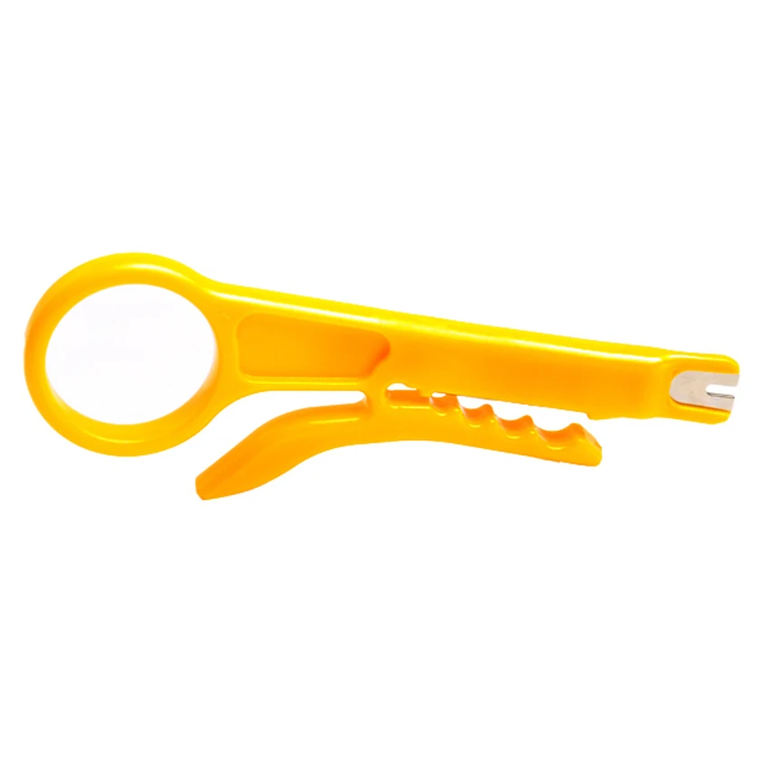 Мини портативный инструмент для зачистки проводов плоскогубцы инструменты