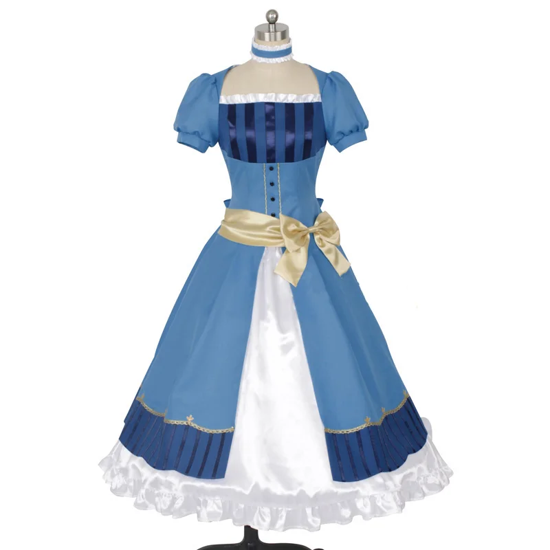 Платье для костюмированной вечеринки в стиле Блэк Батлер Елизабет куросицудзи