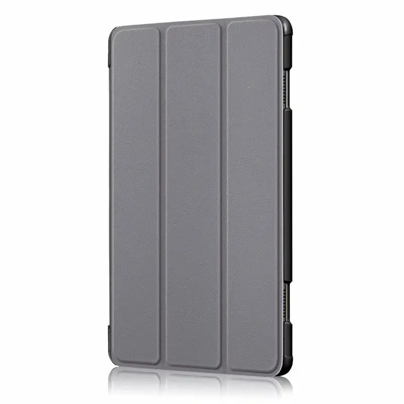 Тонкий магнитный складной чехол для lenovo Tab P10 TB-X705F TB-X705L смарт-чехол-подставка для lenovo Tab P10 X705 чехол
