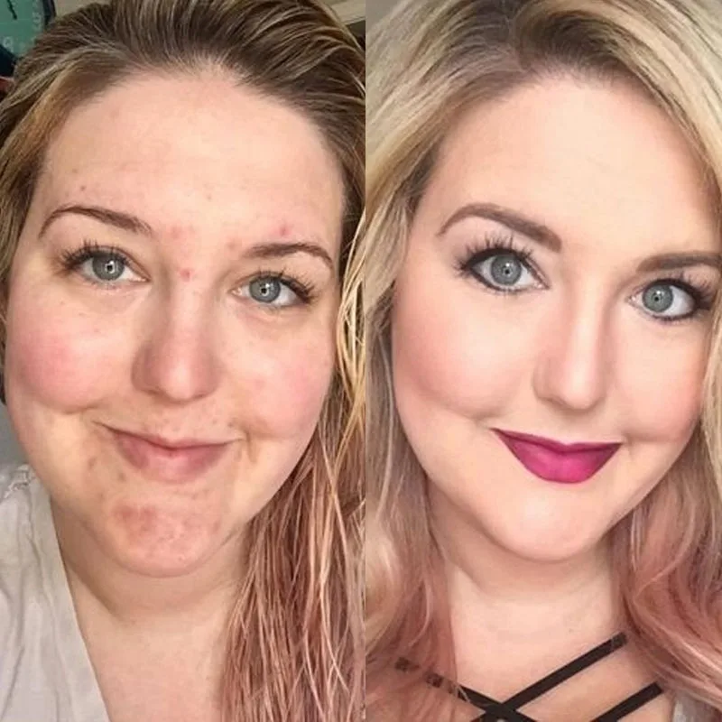 Крем для консилера лица водонепроницаемый чехол матовая профессиональная