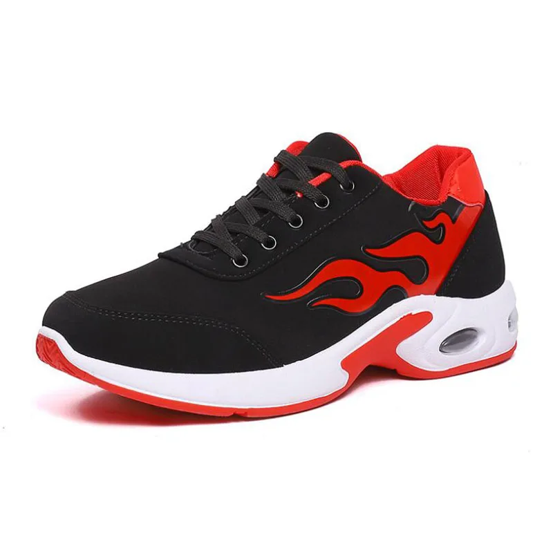 Спортивная обувь с воздушной подушкой Повседневная прогулочная модная