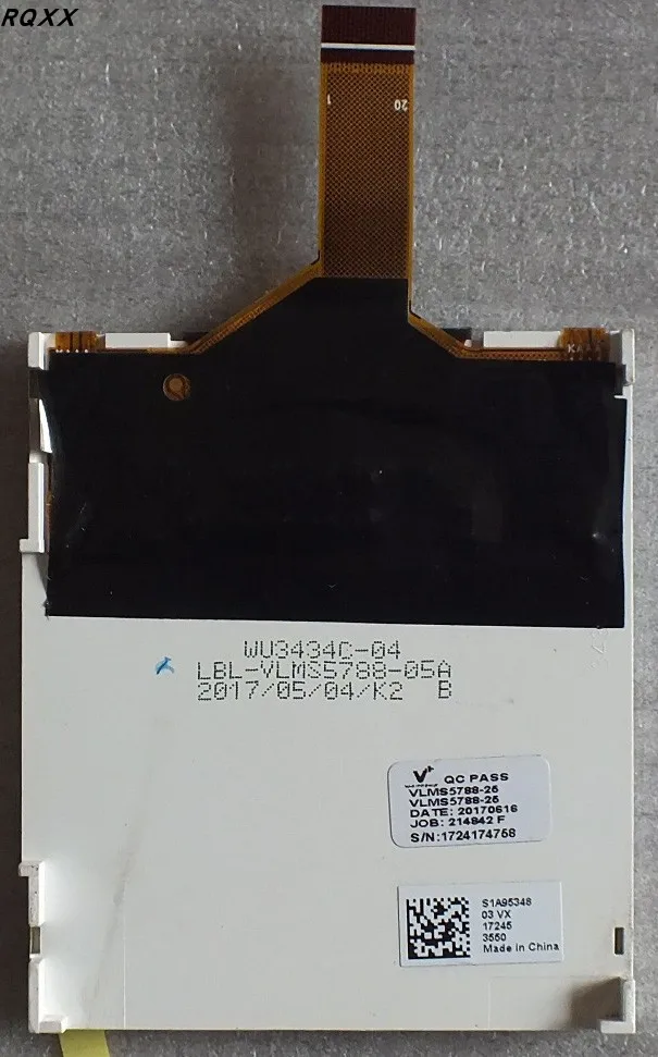 

TCG075VGLDA-G50 ES51053FMW LQ057Q3DG21 LQ035Q3DG03B1 TM128128K2CCWGWA-B-3 LBL-VLMS5788-05A WU3434C-04 LCD screen